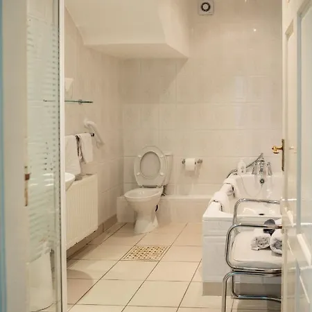 Bed & Breakfast Gleann Na Smol Howth