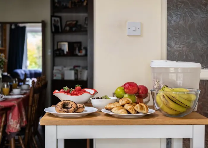 Bed & Breakfast Gleann Na Smol