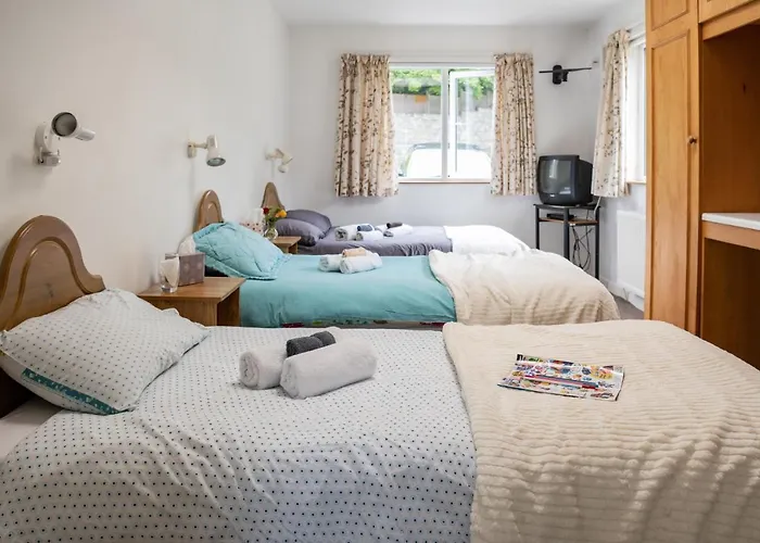 Bed & Breakfast Gleann Na Smol 3*