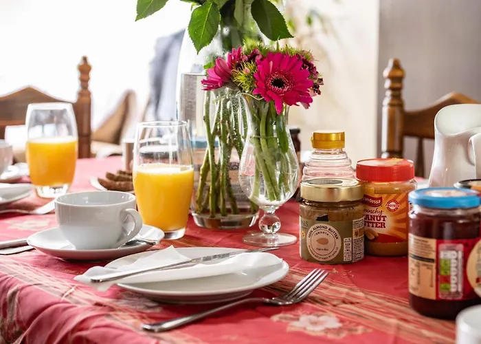 Bed & Breakfast Gleann Na Smol